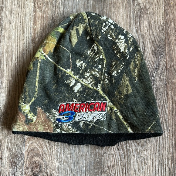 American 3 Fab Inc. Camo Hat - Picture 1 of 3